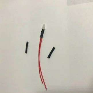 Vintage Kenwood KA-6006 amp  front pilot lamp.