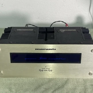 Repair/ restoration service for Marantz 15 / Marantz 16 amplifier .