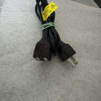 Vintage Accuphase C-200 preamp/ control center AC power cord.