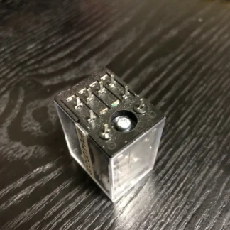 Vintage Yamaha Model CR-640 receiver protection relay.