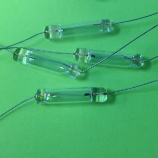 NIKKO POWER-AMPLIFIER ALPHA II lamps for front meters.