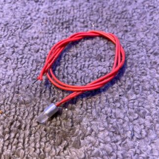 PROTON D1200 amplifier POWER BUTTON lamp .