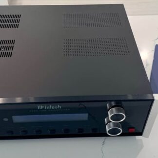 Repair service for McIntosh C220 Tube Preamp .