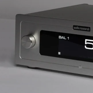 Repair service for Audio Research  LS3   preamp .