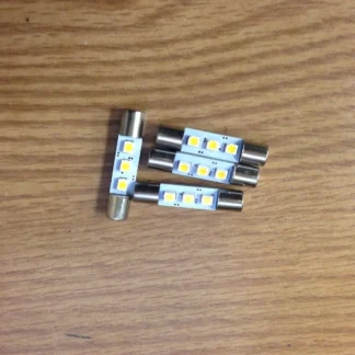 MARANTZ 2020 or 2050 tuner front panel LED lamps kit.