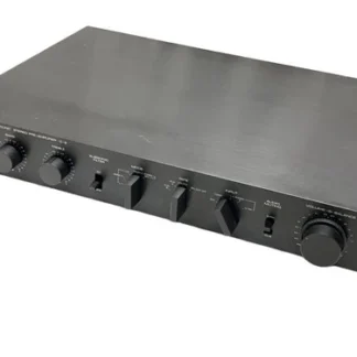 Repair/restoration service for Yamaha C2 preamplifier.