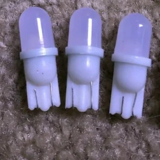 VINTAGE Setton AS3300 / AS1100 front panel LED lamps.