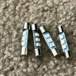 Accuphase P-250/P-266/P-300 /P-600 amplifier front panel LED lamps
