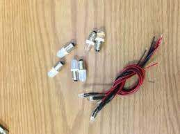 Free shipping Pioneer SX-2500 receiver dial panel blue LED LAMPS.