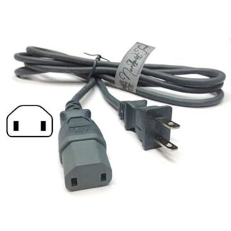 Denon AVR-5805 receiver AC power cord.
