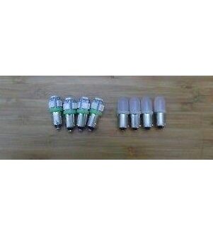 Vintage Mcintosh MA6100 front LED lamp kit 8 pcs