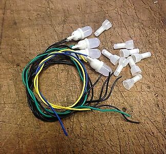 Sansui G-8000 / G-9000 vintage receiver front panel LED lamps kit.