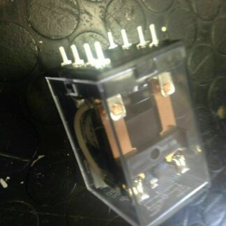Vintage Pioneer SA-7800 amplifier protection relay.
