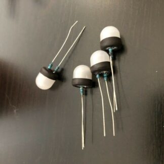 4 LED lamps Sansui TU-710/TU-717/TU-707/TU-517/TU-417 for dial panel.