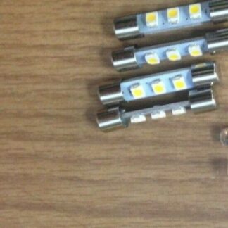 Vintage MARANTZ 170dc / 300dc amp front meters LED lamps.