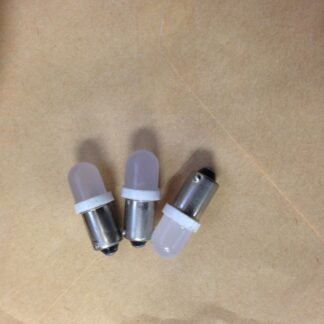 Vintage HH Scott 333a/b / 330 / 380 a/b/c/d tuner front panel LED lamps.