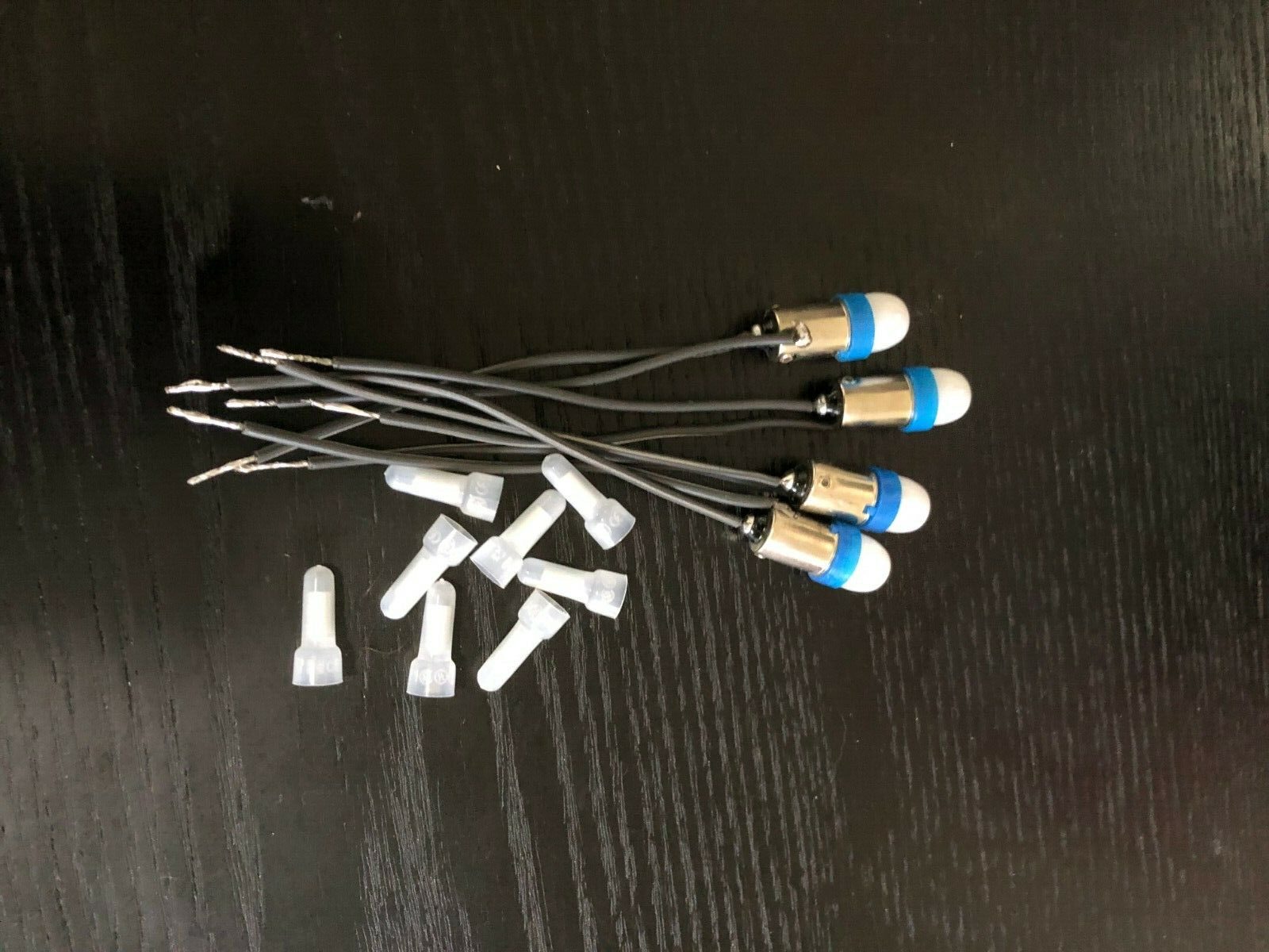 Receiver Kenwood KR-4400/ KT-7300/ KR-10000 front panel LED lamps.