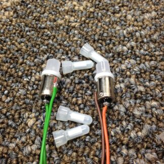 Vintage Kenwood KA-6100 / KA-9100/ KA-9150/ KA-8300 AMPLIFIER meters LED lamps