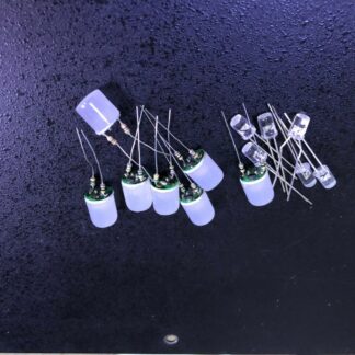 LED Lamps Kenwood KR-6600/ KR-7600 /KR-6060 /KR-7060/ KR-9400 for front panel.