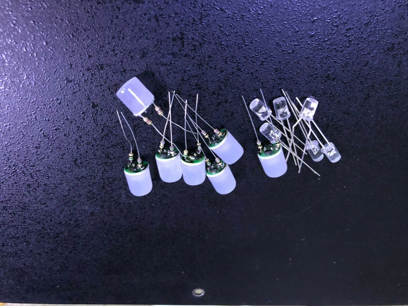 LED Lamps Kenwood KR-6600/ KR-7600 /KR-6060 /KR-7060/ KR-9400 for front panel.