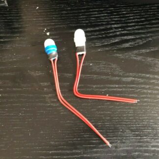 Vintage Kenwood KA-5500 /KA-5700 KA-6100 /KA-6150 amp front meters LED lamps.