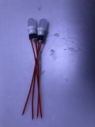 Vintage Sansui D-90 / D-100 tape deck meters LAMPS LED.