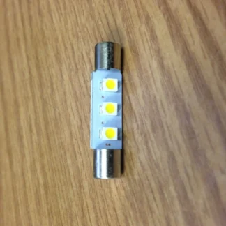 Technics AM / FM stereo receiver SA-505 front panel LED LAMPS.
