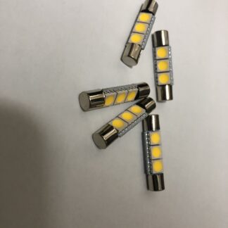 Vintage Technics SA-5170 receiver front panel LED bulbs lamps.