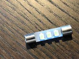Panasonic RA-6100 / RA-6500 / RA-6600 receiver / tape player front led lamp.