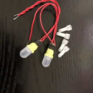 Vintage Sansui TA-500/ TA-300 vintage tuner front panel LED lamps.
