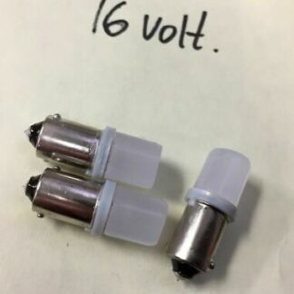 YAESU FT-101 B/C/D/E HAM receiver front PANEL LED lamps kit.