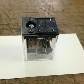 Vintage Marantz 2200 receiver protection relay.