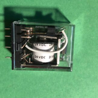 Vintage Marantz 2220b receiver protection relay.