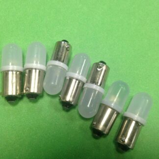 Bose 1801 amplifier front panel LED lamps bulbs .