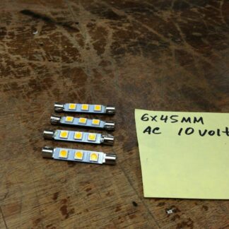LUXMAN M-2000 / M-4000/ M-6000 Power Amplifier meters LED lamps.
