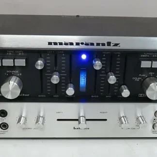 Mail-in repair service for Marantz 3200 / 3250B /3300/3600 /3650 / 3800 pre-amplifier.