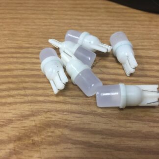Vintage Tandberg  TR-2025 /2030 /2040 /2045 / 2060 receiver front panel LED lamps.