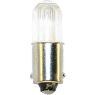 Vintage Halicrafters S-38 B / C/ D  receiver front LED lamp.