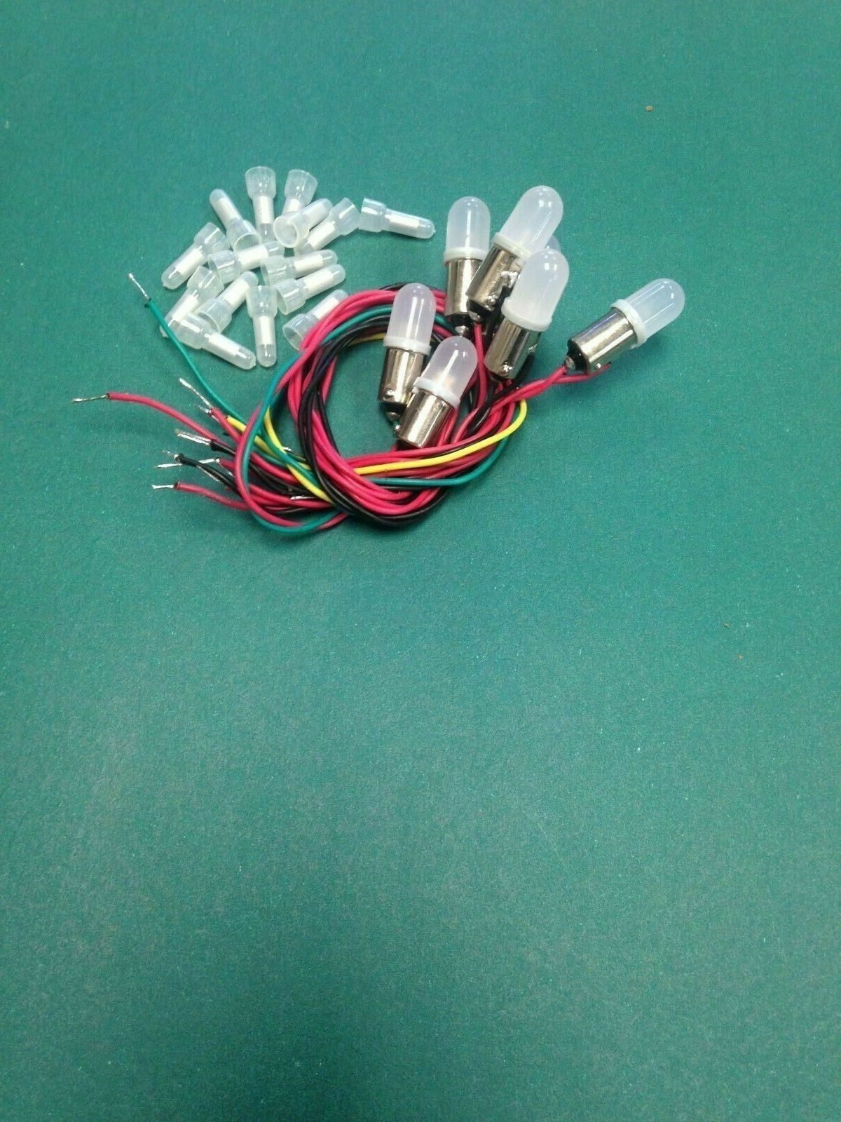 LED Lamps Kenwood KR-9340 / 7340 / 8340 RECEIVER for front panel