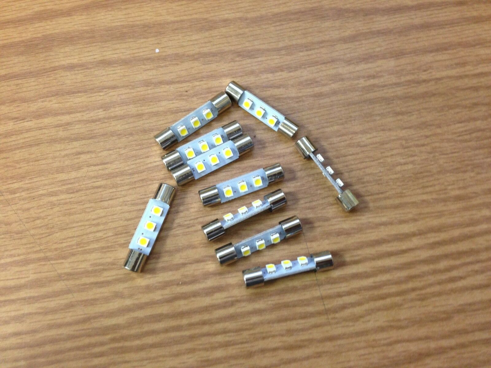 Vintage Sansui 6060 / 7070/ 8080/ 5050/ 9090 receiver front LED lamps kit.