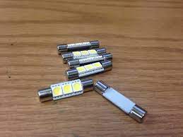 Vintage Luxman R-800 receiver  dial LED lamps kit .