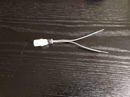 Vintage Sansui T-80 TUNER dial panel replacement LED lamp.