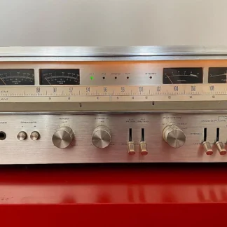 Repair/ restoration service for Pioneer SX-650 / 750 / 780 /850 / 880/ 950 /980 receiver.