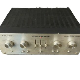 Mail-in repair service for Marantz 1030 /1040/ 1070/ 1090 amplifier.