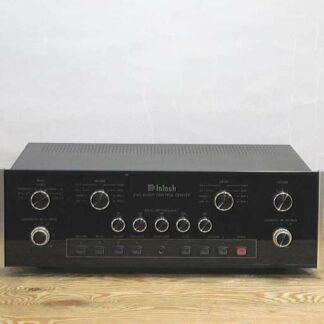 Mail-in repair service for vintage preamplifier  McIntosh C15/C33/C36/C39/C504 /C40