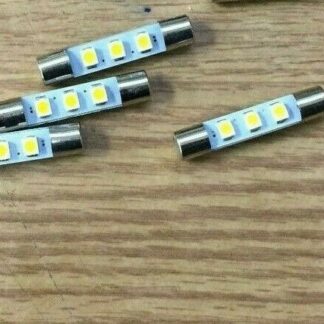VINTAGE JVC JA-S77 stereo amplifier front meters LED lamps.
