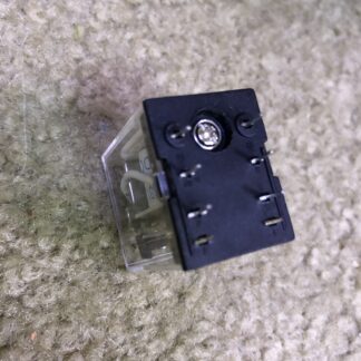 Speaker protection relay for Kenwood KR-7340 /KR-8340 /KR-9340 receivers.
