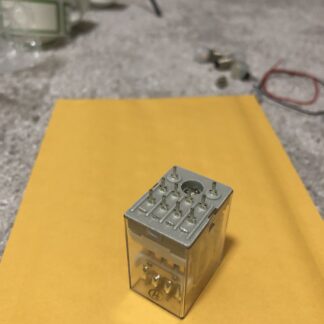 Vintage Pioneer SA-710 / SA-608/ SA-708 amplifier speaker protection relay.