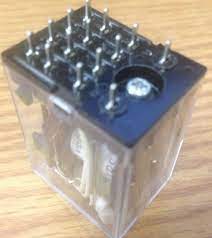 Vintage Yamaha M-80 / M-85 / MX-1000 amplifier speakers protection relay.