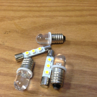 Vintage Pioneer SX-9000 receiver front panel Led lamps kit.